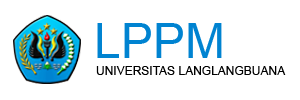 Logo LPPM UNLA